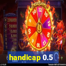 handicap 0.5-1